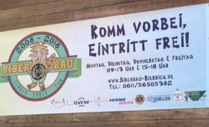Biberbau Ausschnitt